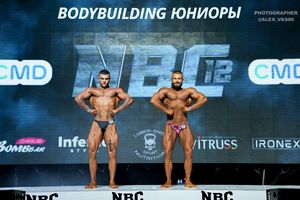 BODYBUILDING ЮНИОРЫ